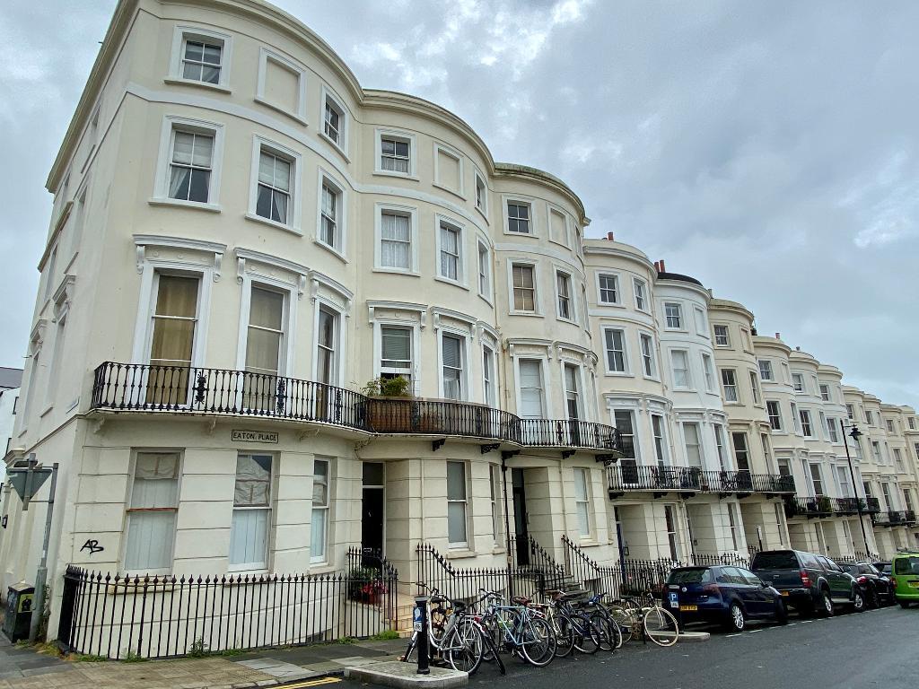 Eaton Place, Brighton, East Sussex, BN2 1EH