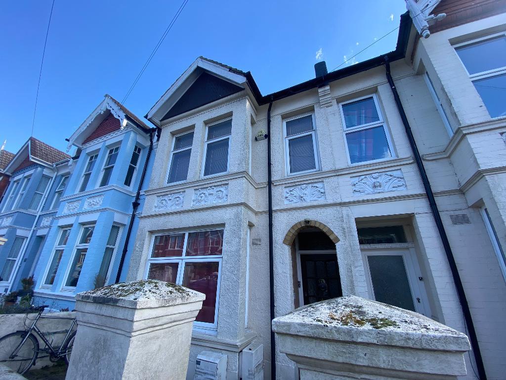 St. Lukes Road, Brighton, East Sussex, BN2 9ZD