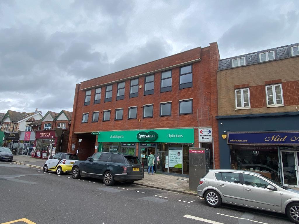 58-59 Bounadry Road, Hove, East Sussex, BN3 5TD