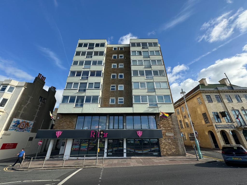 Marine Parade, Brighton, East Sussex, BN2 1TX